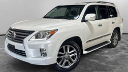 2015 Lexus LX 570 Base