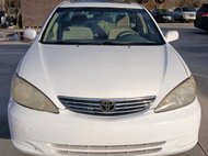 2005 Toyota Camry XLE