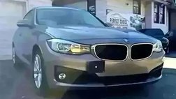 2014 BMW 3 Series 328i xDrive Gran Turismo