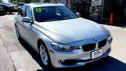 2015 BMW 3 Series 320i xDrive