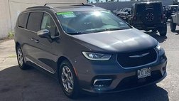 2022 Chrysler Pacifica Limited