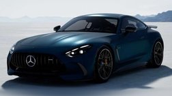 2027 Mercedes-Benz AMG GT 63 S E Performance