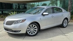 2014 Lincoln MKS Base