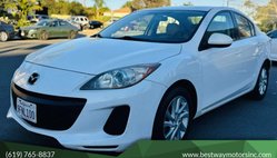 2012 Mazda MAZDA3 i Touring