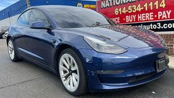 2022 Tesla Model 3 Base
