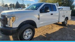 2018 Ford Super Duty F-250 XL