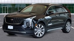 2022 Cadillac XT4 Premium Luxury