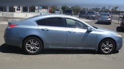 2009 Acura TL w/Tech