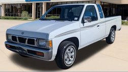 1997 Nissan Truck XE