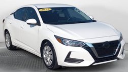 2023 Nissan Sentra S