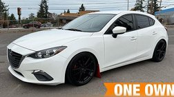 2015 Mazda MAZDA3 i Sport