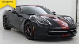 2015 Chevrolet Corvette Stingray