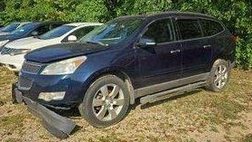 2011 Chevrolet Traverse LT