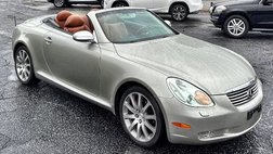 2003 Lexus SC 430 Base