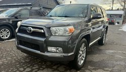 2011 Toyota 4Runner Limited