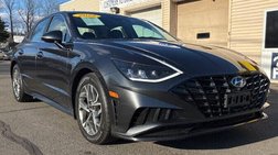 2022 Hyundai Sonata SEL
