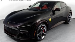 2025 Ferrari Purosangue Base