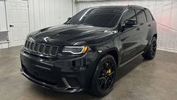 2018 Jeep Grand Cherokee Trackhawk