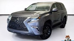 2021 Lexus GX 460 Base