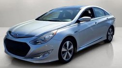 2011 Hyundai Sonata Hybrid Base
