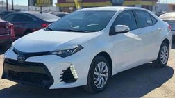 2018 Toyota Corolla SE