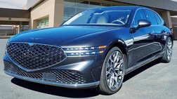 2024 Genesis G90 3.5T e-Supercharger