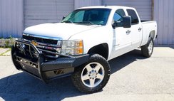 2013 Chevrolet Silverado 2500HD LT