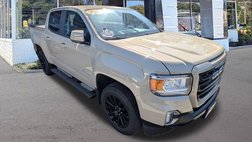 2022 GMC Canyon Elevation