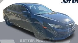 2020 Honda Civic Si