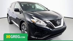 2017 Nissan Murano S
