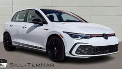 2023 Volkswagen Golf GTI 40th Anniversary Edition