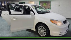 2004 Toyota Matrix Base