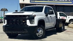 2021 Chevrolet Silverado 3500 Work Truck