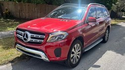 2018 Mercedes-Benz GLS GLS 450