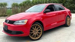 2014 Volkswagen Jetta S