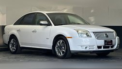 2008 Mercury Sable Premier