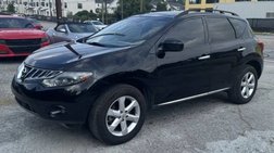 2009 Nissan Murano SL