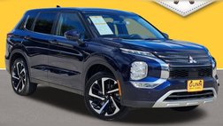 2023 Mitsubishi Outlander SE Special Edition