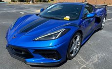 2020 Chevrolet Corvette Stingray