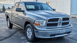 2012 Ram Ram Pickup 1500 SLT