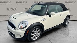 2014 MINI Convertible Cooper S