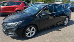 2017 Chevrolet Cruze Premier Auto