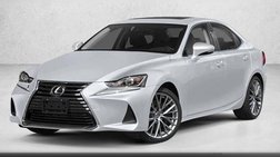 2019 Lexus IS 300 Base