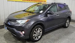 2017 Toyota RAV4 Platinum