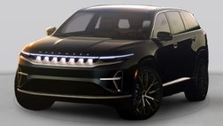 2024 Jeep Wagoneer S Launch Edition
