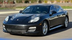 2011 Porsche Panamera 4S
