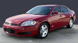 2008 Chevrolet Impala SS