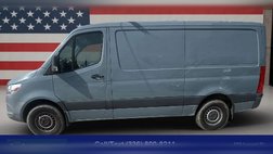 2020 Mercedes-Benz Sprinter 2500