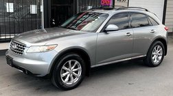 2007 Infiniti FX35 Base