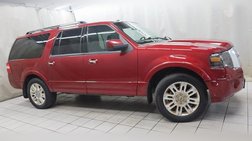 2013 Ford Expedition EL Limited
